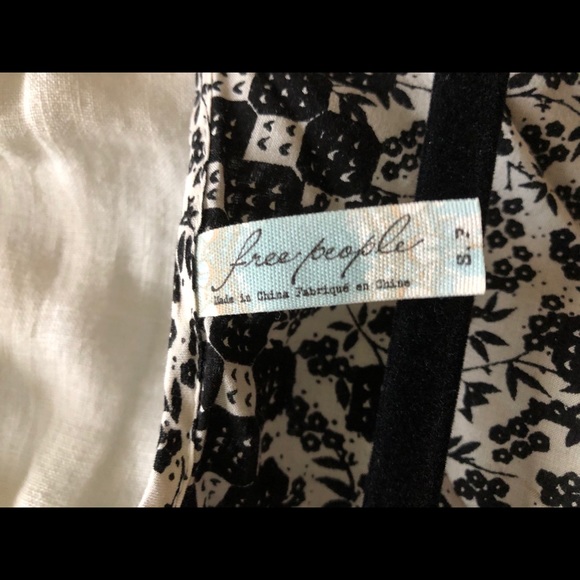 Free People Boho Dress - Picture 4 of 4